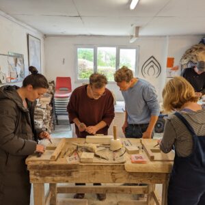 Salisbury Plain Arts Trail Have a Go Session - Sunday 24th May 11am-12noon