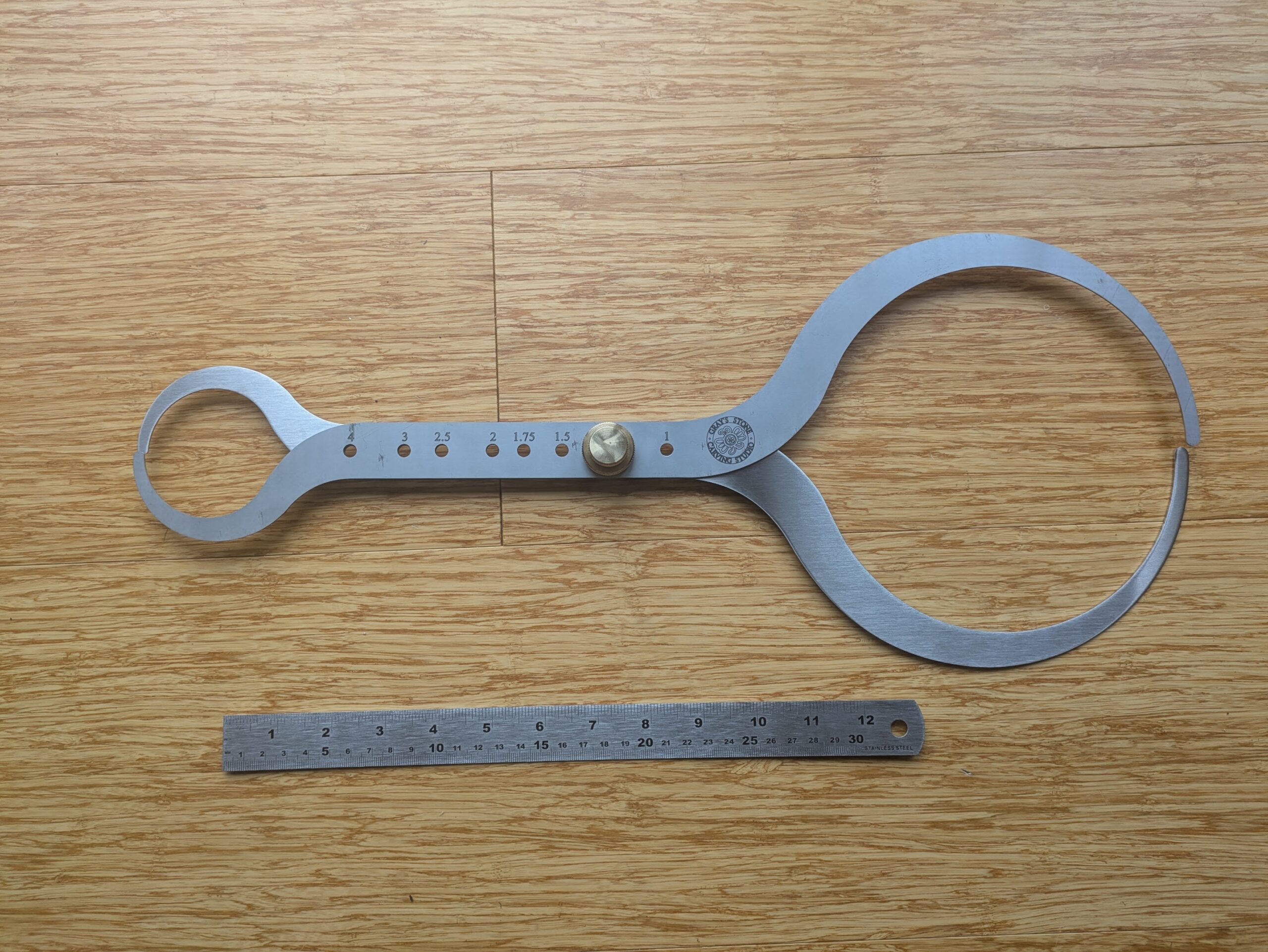 Proportional Callipers