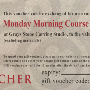 Monday Morning Course Voucher