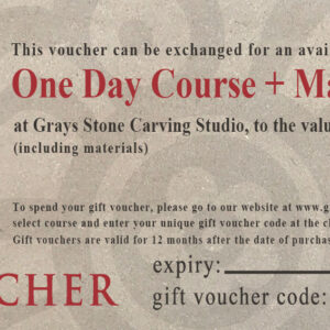 One Day Course + Materials