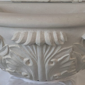Acanthus Water Bowl